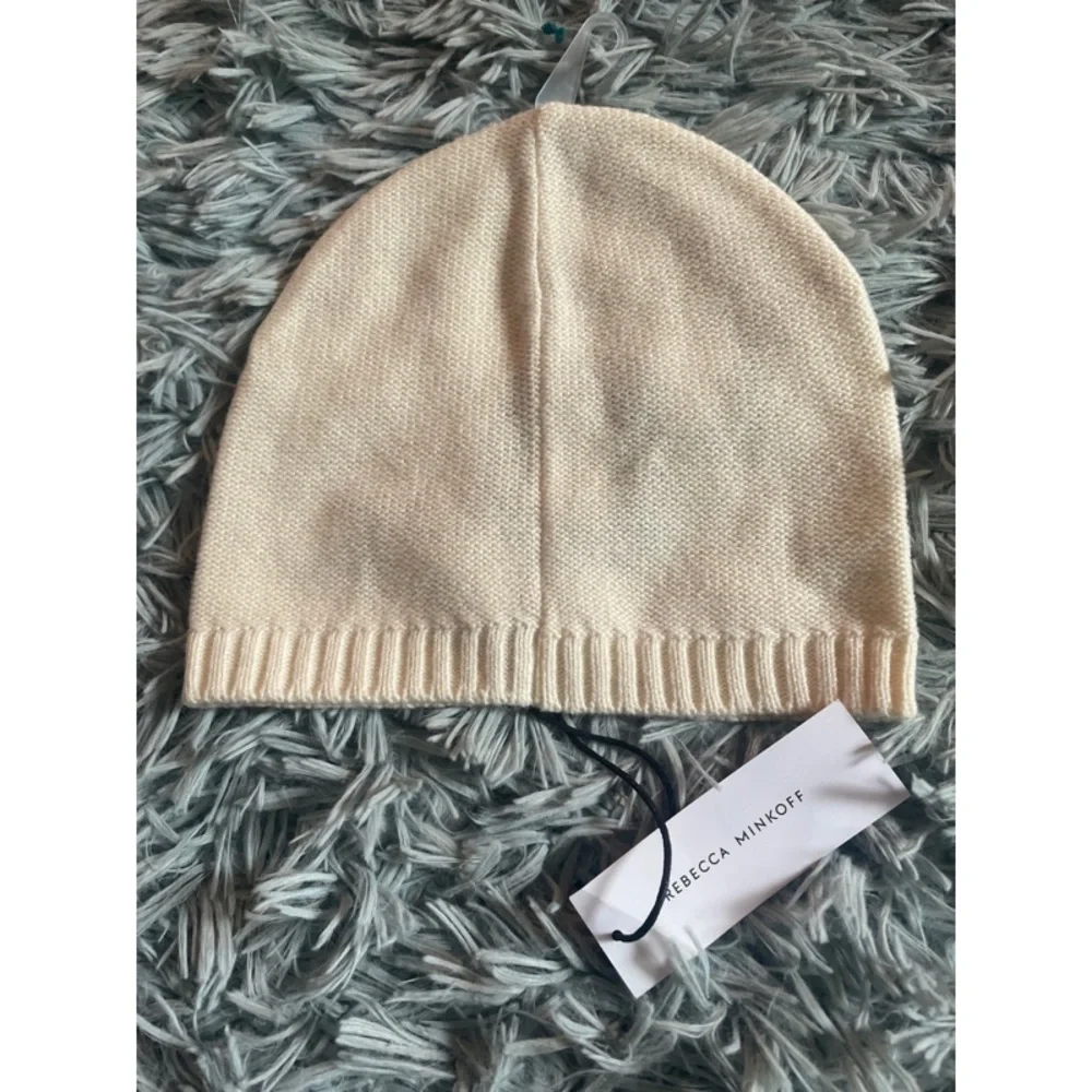 Reverse Side Love Beanie